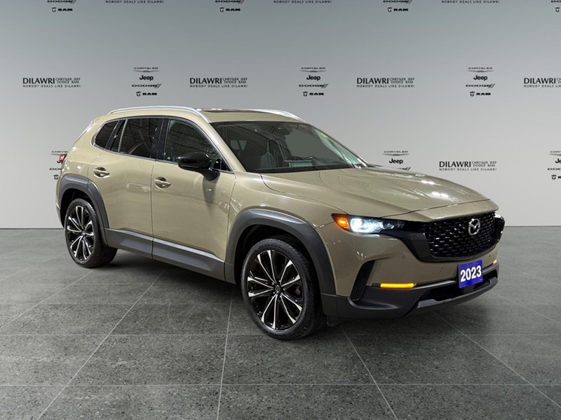 2023 Mazda CX-50 GT AWD