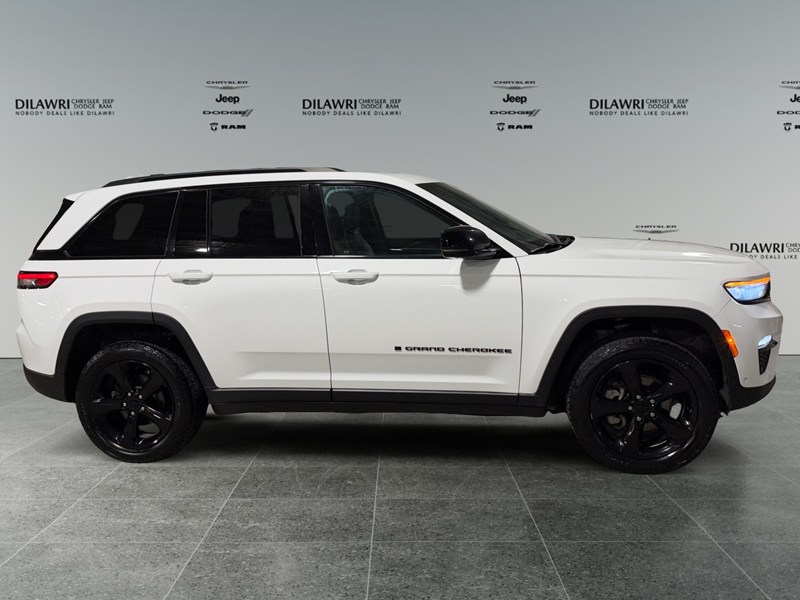 2024 Jeep Grand Cherokee Limited 4x4