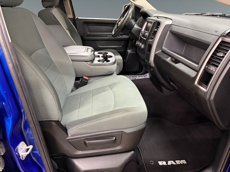 2018 RAM 1500 Express 4x4 Quad Cab 6'4" Box *Ltd Avail*