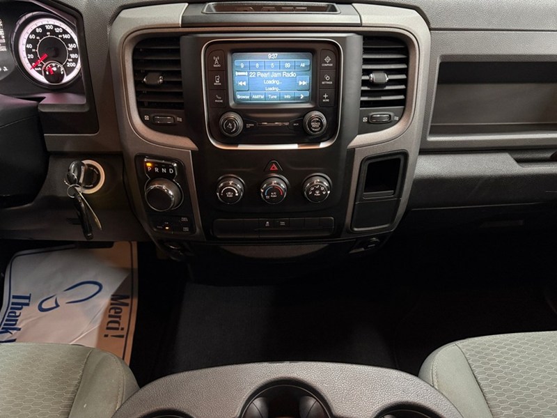 2018 RAM 1500 Express 4x4 Quad Cab 6'4" Box *Ltd Avail*