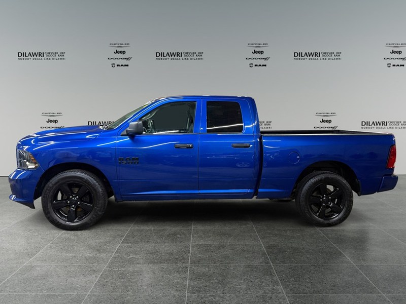 2018 RAM 1500 Express 4x4 Quad Cab 6'4" Box *Ltd Avail*