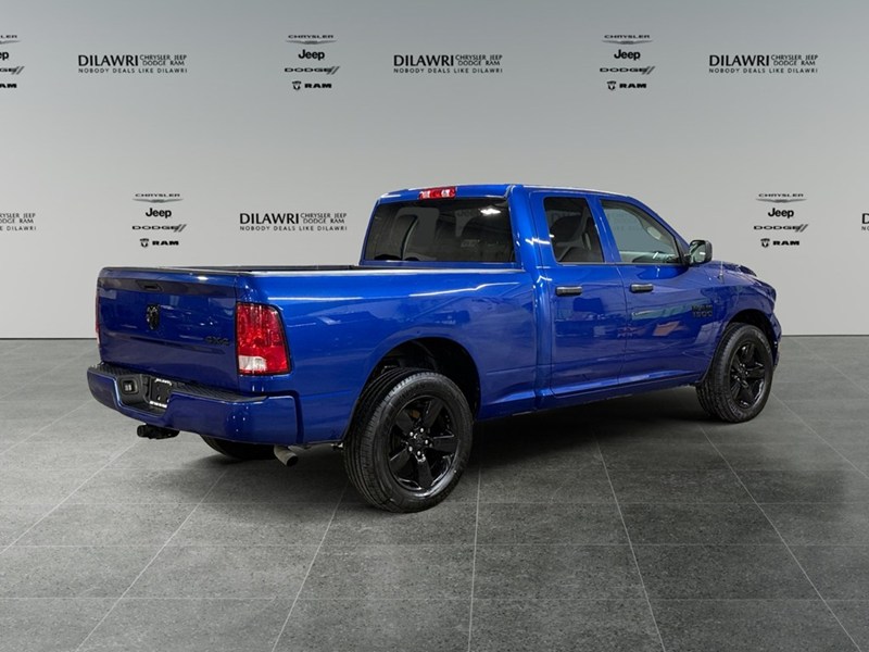 2018 RAM 1500 Express 4x4 Quad Cab 6'4" Box *Ltd Avail*