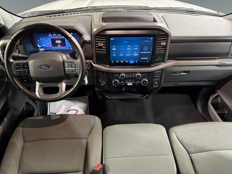 2025 Ford F-150 XLT 4WD SuperCrew 6.5' Box