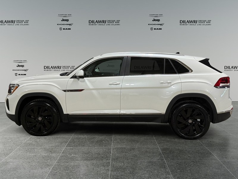 2024 Volkswagen Atlas Cross Sport Highline 2.0 TSI 4MOTION