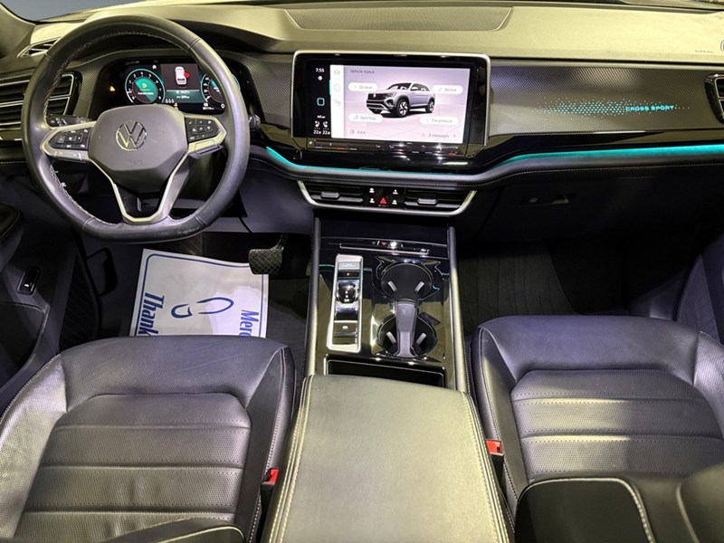 2024 Volkswagen Atlas Cross Sport Highline 2.0 TSI 4MOTION