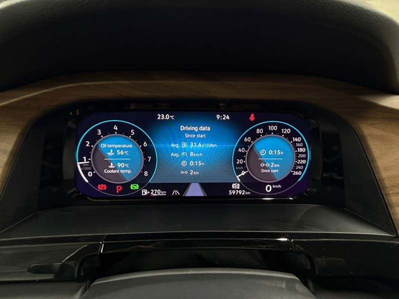 2025 Volkswagen Atlas Comfortline 2.0 TSI 4MOTION
