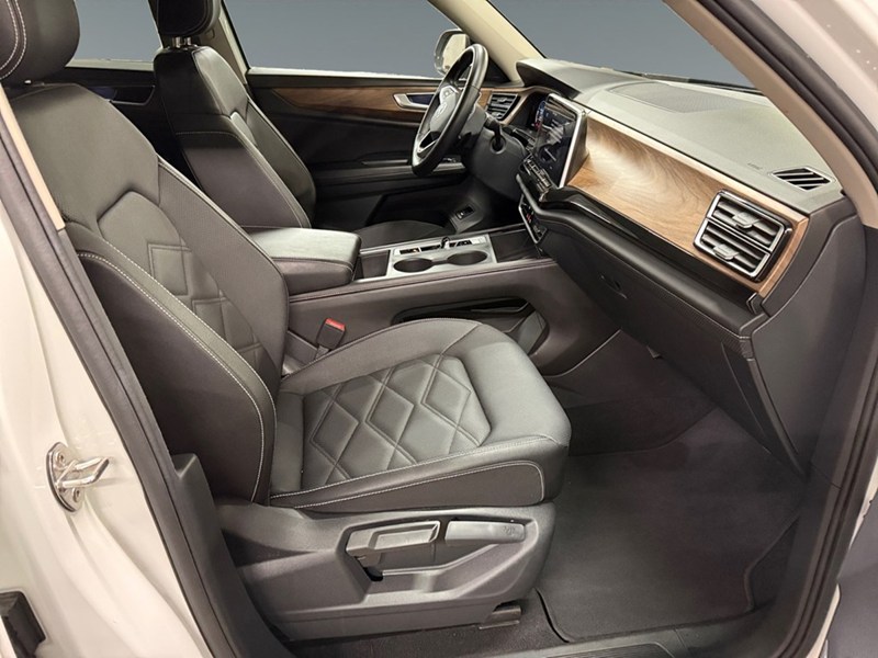2025 Volkswagen Atlas Comfortline 2.0 TSI 4MOTION