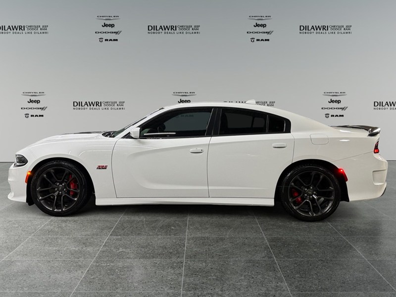 2021 Dodge Charger Scat Pack 392 6.4L V8 RWD