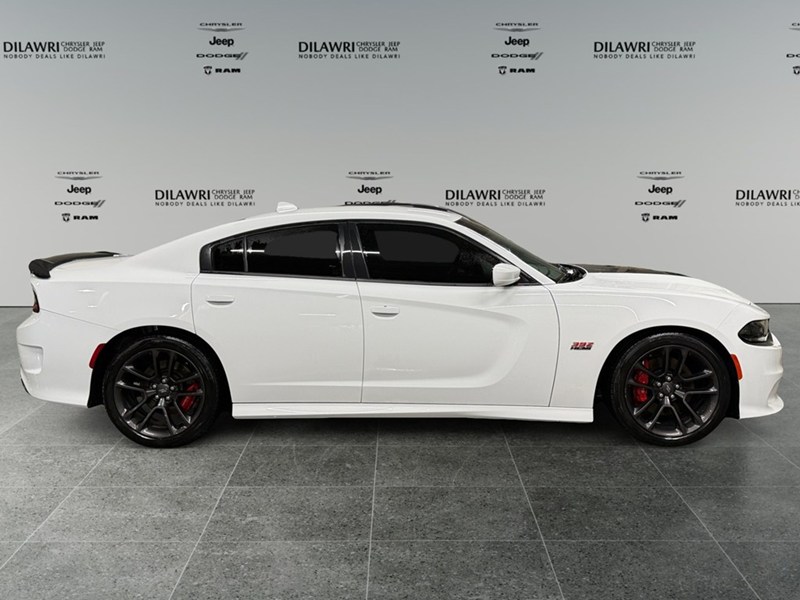 2021 Dodge Charger Scat Pack 392 6.4L V8 RWD
