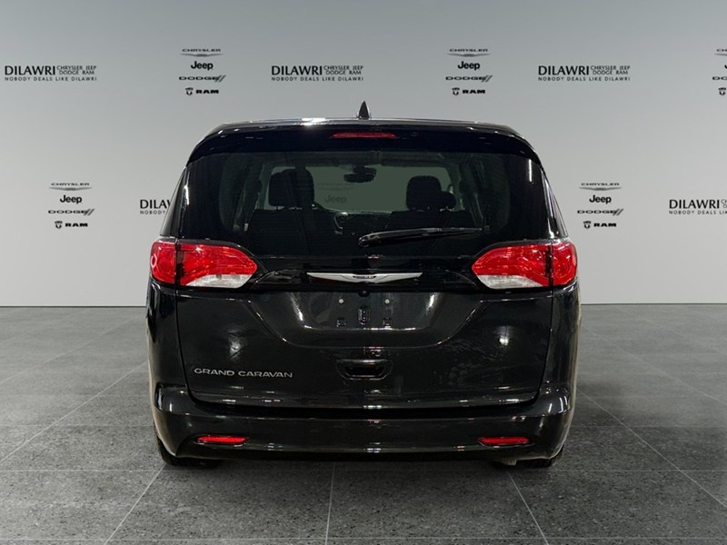 2023 Chrysler Grand Caravan SXT 2WD