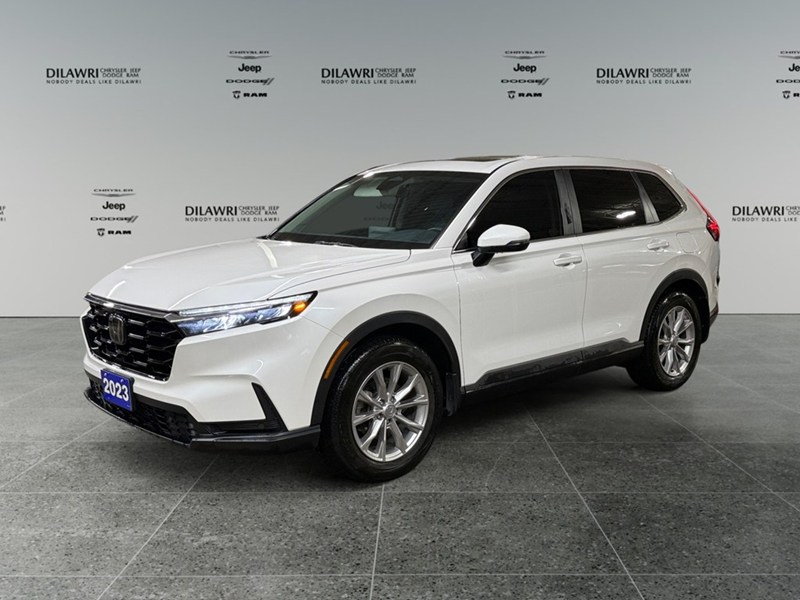 2023 Honda CR-V EX-L AWD