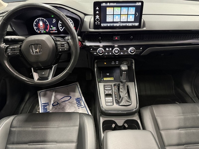 2023 Honda CR-V EX-L AWD