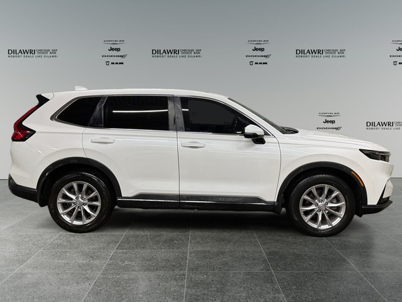 2023 Honda CR-V EX-L AWD
