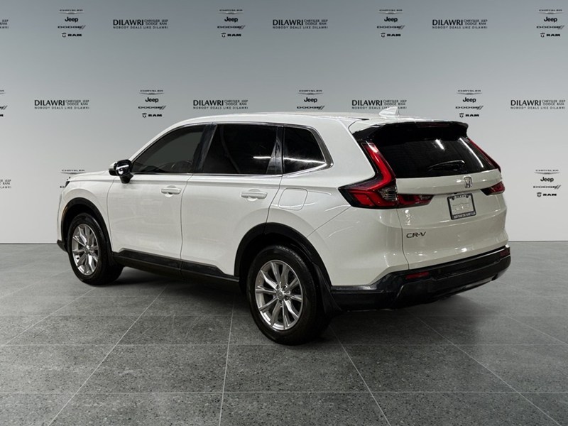 2023 Honda CR-V EX-L AWD
