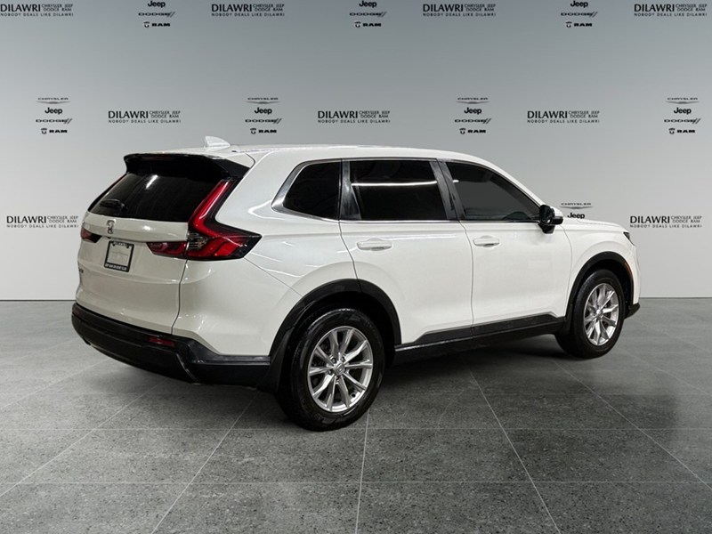 2023 Honda CR-V EX-L AWD