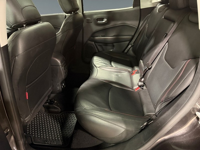 2021 Jeep Compass Trailhawk Elite 4x4