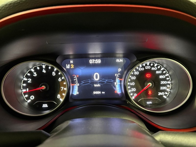 2021 Jeep Compass Trailhawk Elite 4x4
