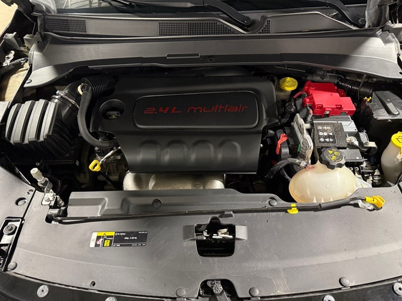 2021 Jeep Compass Trailhawk Elite 4x4