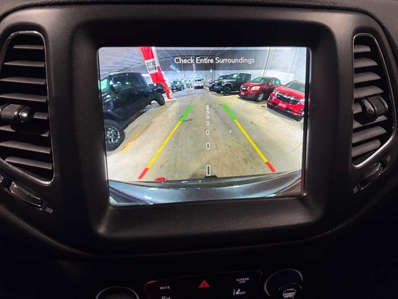 2021 Jeep Compass Trailhawk Elite 4x4