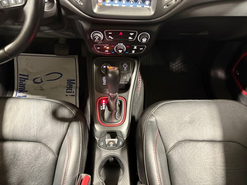 2021 Jeep Compass Trailhawk Elite 4x4