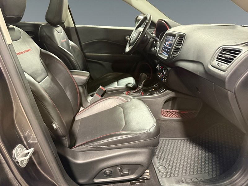 2021 Jeep Compass Trailhawk Elite 4x4