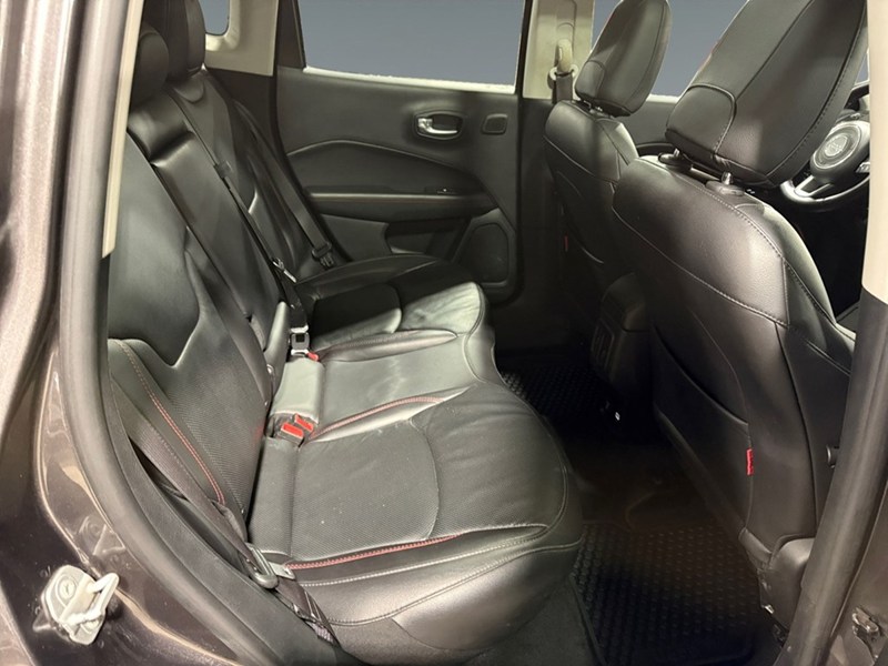 2021 Jeep Compass Trailhawk Elite 4x4