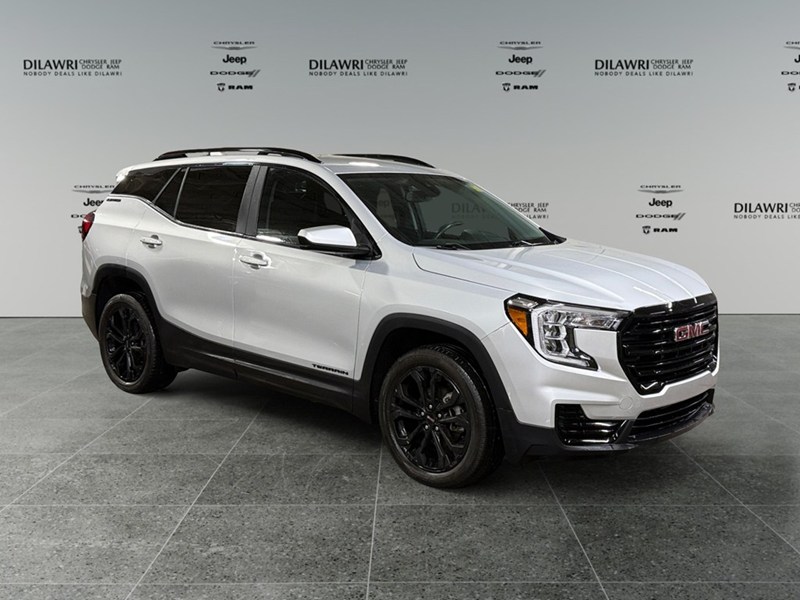 2022 GMC Terrain AWD 4dr SLE