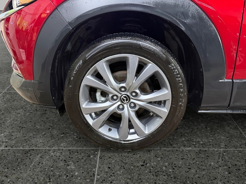 2025 Mazda CX-30 GT AWD