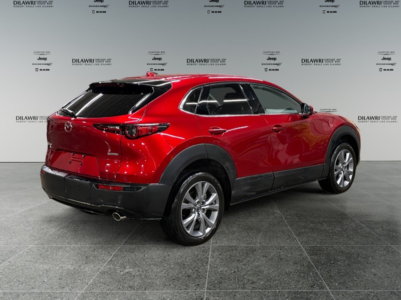 2025 Mazda CX-30 GT AWD