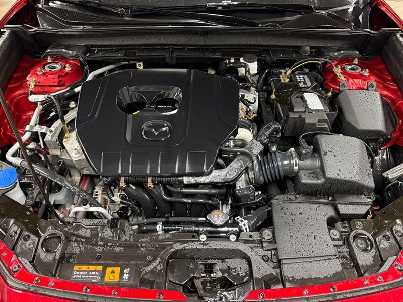 2025 Mazda CX-30 GT AWD
