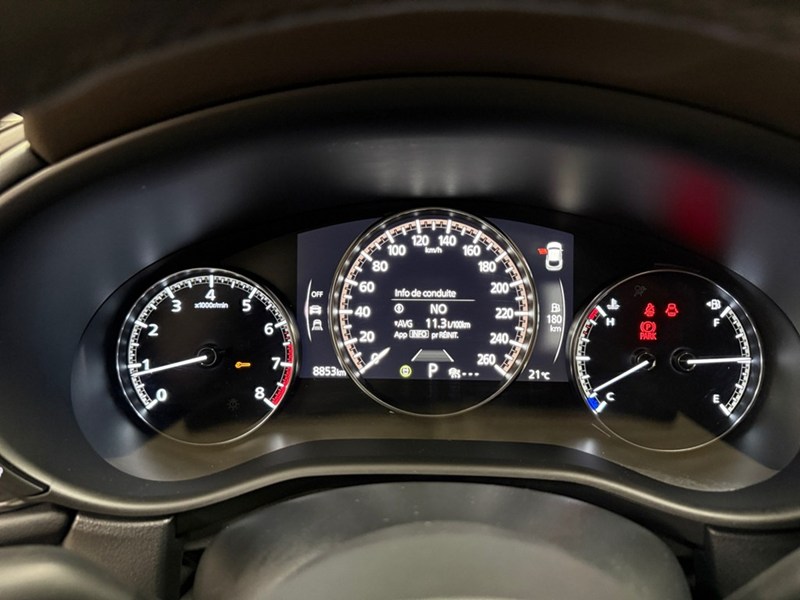 2025 Mazda CX-30 GT AWD