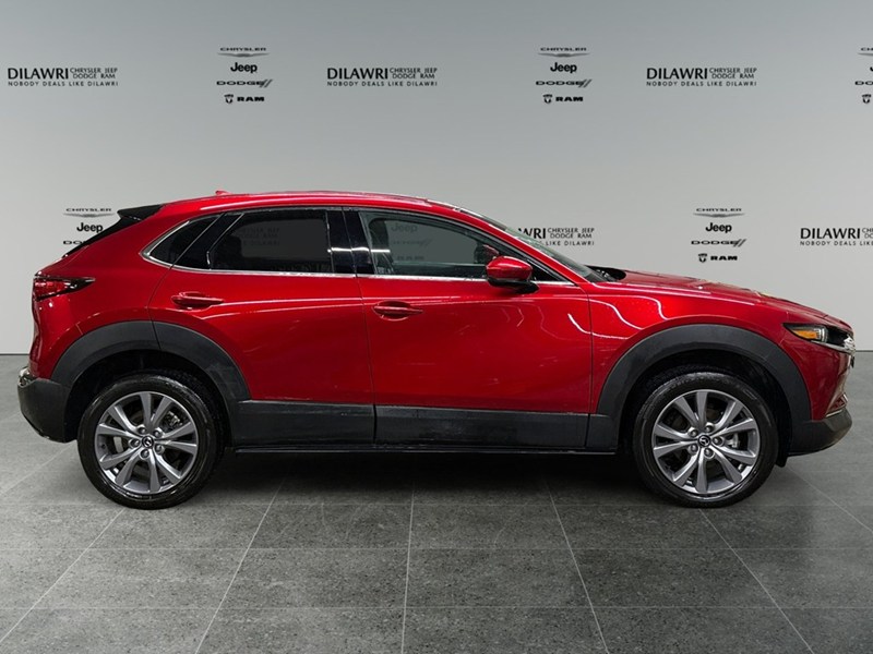 2025 Mazda CX-30 GT AWD