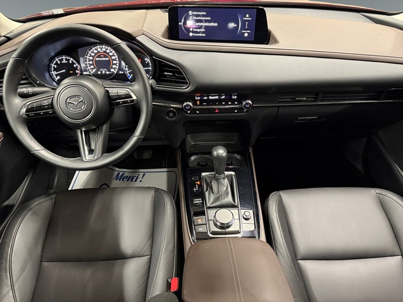 2025 Mazda CX-30 GT AWD