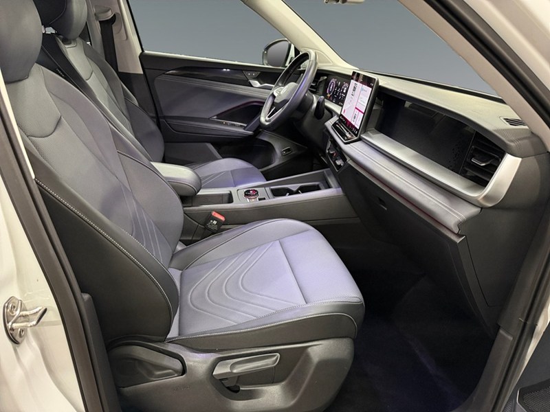 2026 Volkswagen Tiguan Comfortline 4MOTION