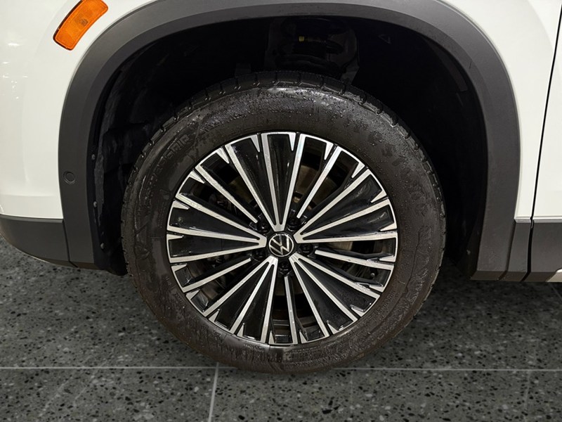 2026 Volkswagen Tiguan Comfortline 4MOTION