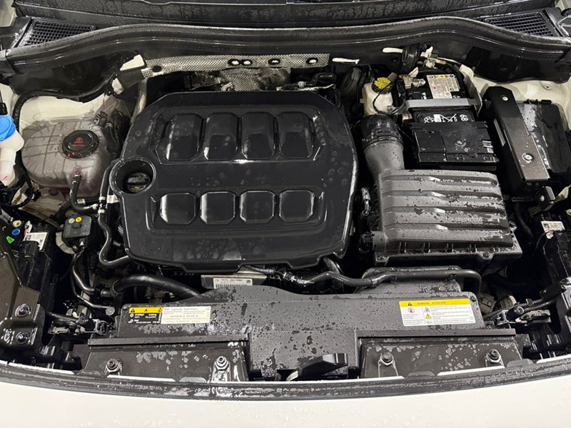 2026 Volkswagen Tiguan Comfortline 4MOTION