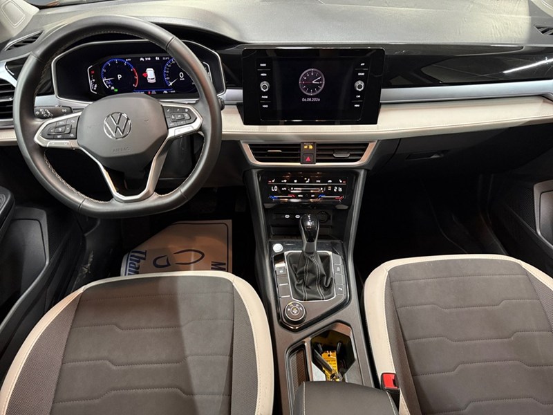 2026 Volkswagen Taos Comfortline 4MOTION