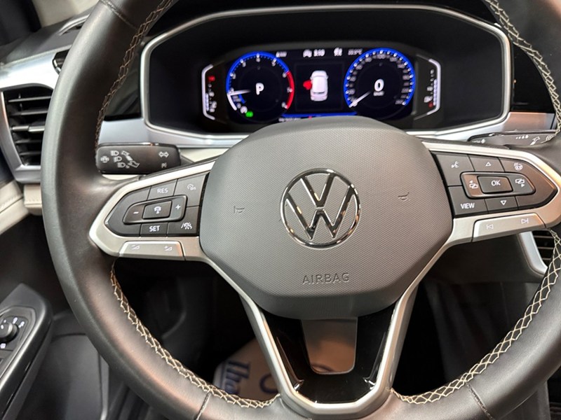 2026 Volkswagen Taos Comfortline 4MOTION