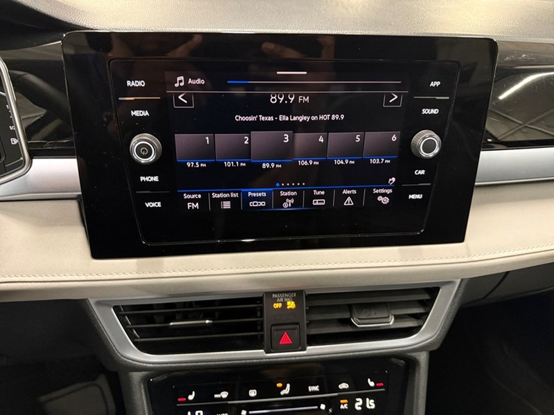 2026 Volkswagen Taos Comfortline 4MOTION