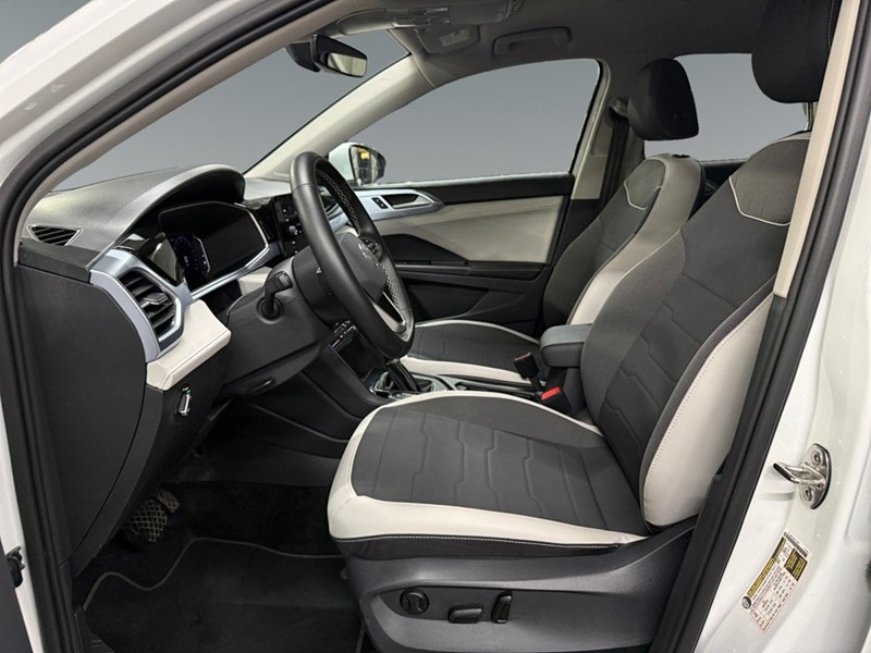 2026 Volkswagen Taos Comfortline 4MOTION
