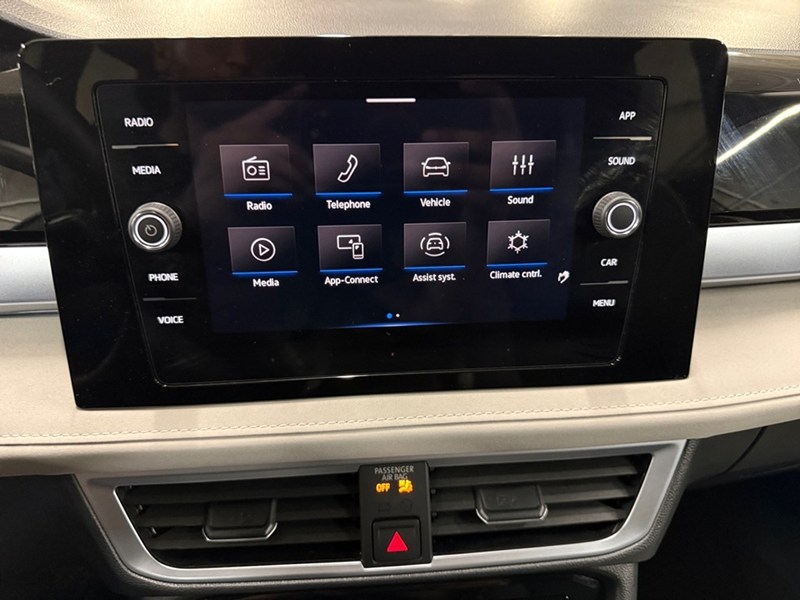 2026 Volkswagen Taos Comfortline 4MOTION