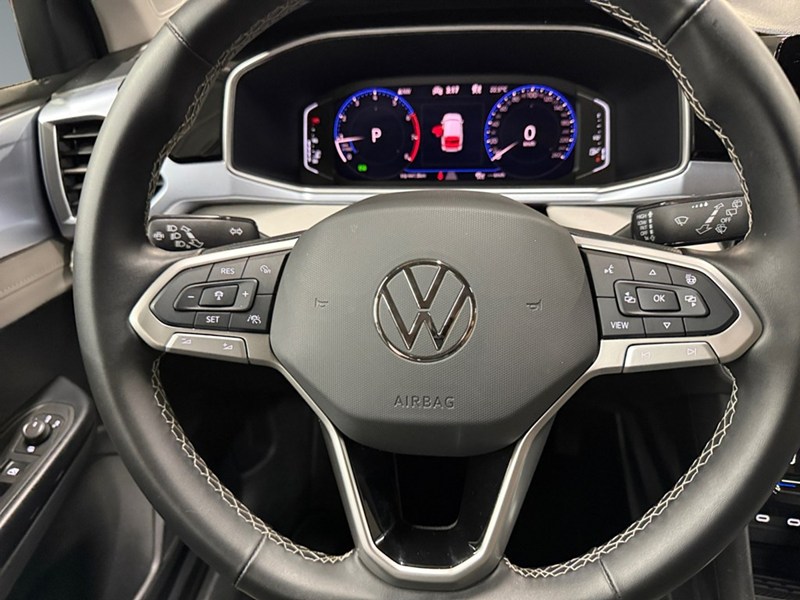 2026 Volkswagen Taos Comfortline 4MOTION