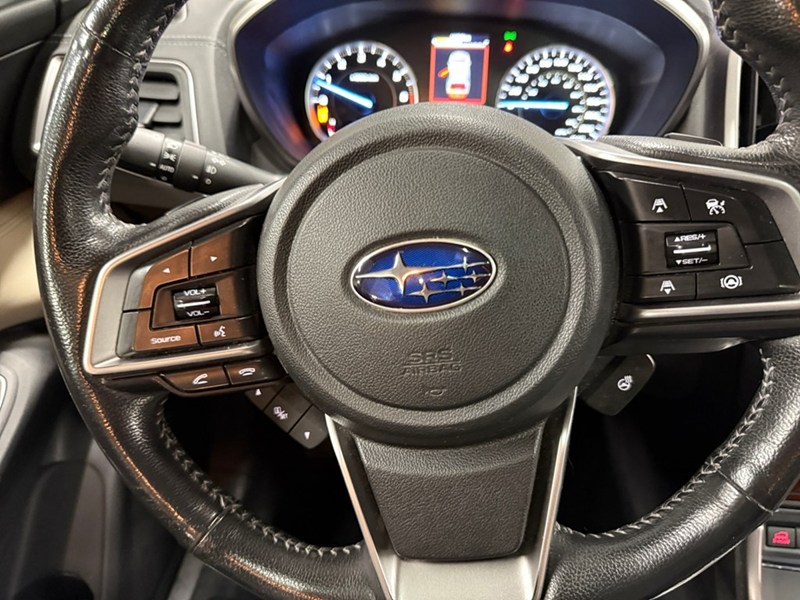 2021 Subaru Ascent Limited AWD 7-Passenger