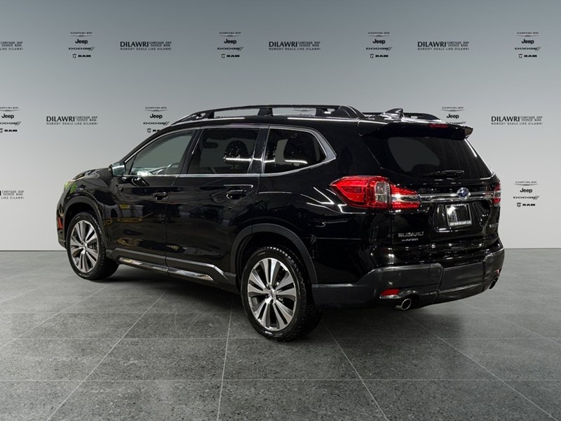 2021 Subaru Ascent Limited AWD 7-Passenger
