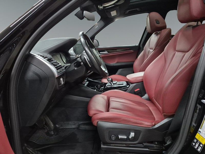 2022 BMW X3 xDrive30i Sports Activity Vehicle