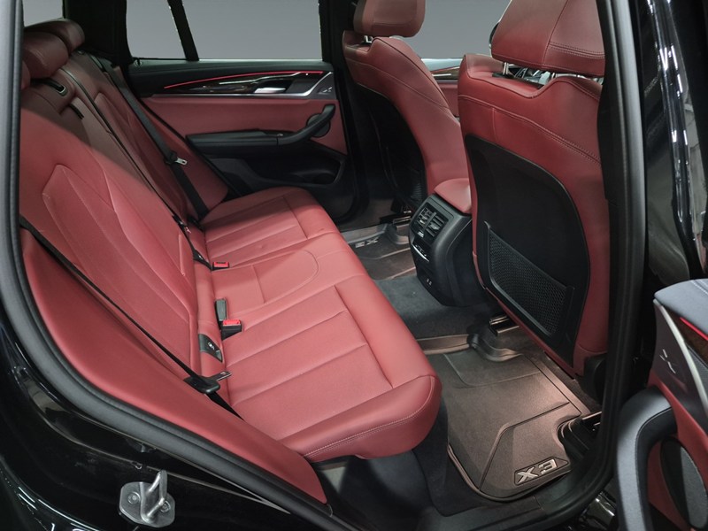 2022 BMW X3 xDrive30i Sports Activity Vehicle