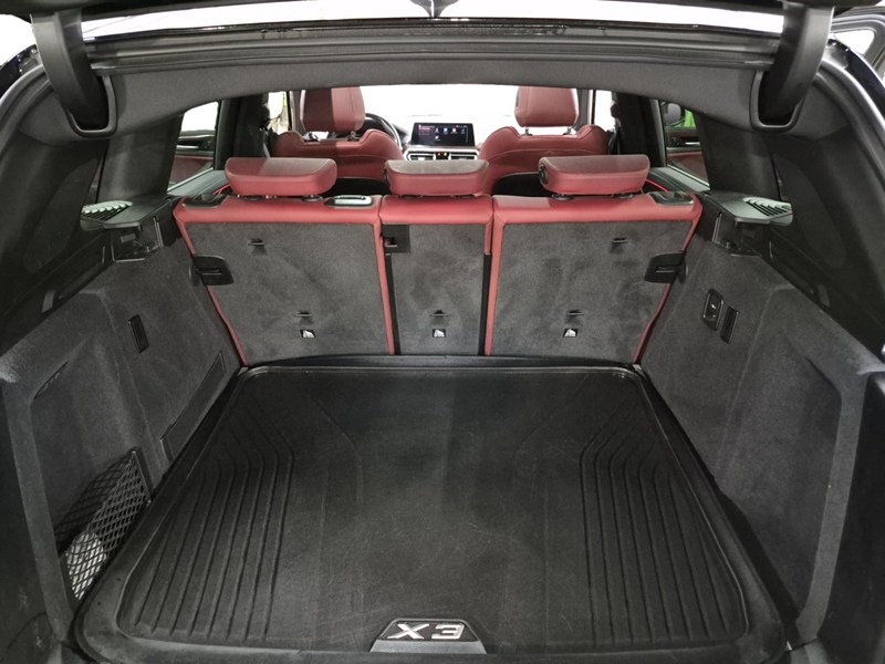 2022 BMW X3 xDrive30i Sports Activity Vehicle