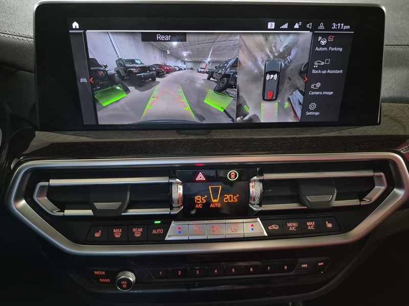 2022 BMW X3 xDrive30i Sports Activity Vehicle
