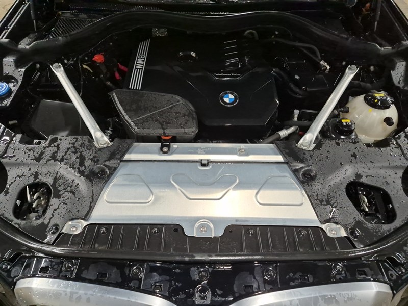 2022 BMW X3 xDrive30i Sports Activity Vehicle