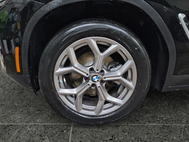 2022 BMW X3 xDrive30i Sports Activity Vehicle